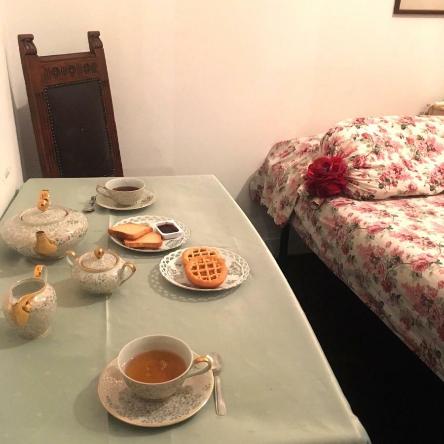 Scaletta D'Oro Bed & Breakfast โบโลญญา ภายนอก รูปภาพ